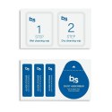 Szkło hartowane do Motorola Edge 50 FUSION Blue Star 5D czarne