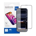 Szkło hartowane do iPhone 17 PRO Blue Star 5D AR czarne