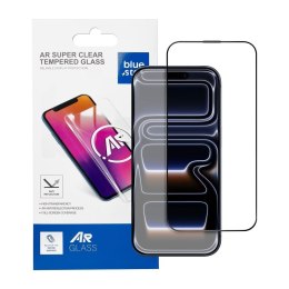 Szkło hartowane do iPhone 17 PRO Blue Star 5D AR czarne