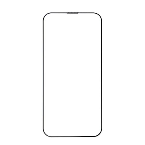 Szkło hartowane do iPhone 17 PRO MAX Blue Star 5D AR czarne