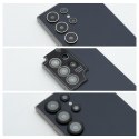 Szkło hartowane na aparat do Samsung Fold 7 Blue Star Easy Install czarne