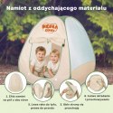 WOOPIE Discovery Zestaw Małego Odkrywcy Namiot Kempingowy XXL na Biwak 15 el.