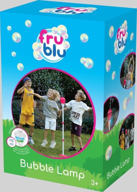Fru Blu Latarnia ogrodowa + płyn 115ml