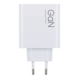 XIAOMI oryginalna ładowarka sieciowa USB A QC3.0 6A 120W MDY-14-EE biała bulk