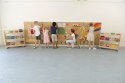 MASTERKIDZ Panele Montażowe STEM 2x 120x80 cm + Akcesoria Zestaw XXL