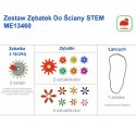 MASTERKIDZ Panele Montażowe STEM 2x 120x80 cm + Akcesoria Zestaw XXL