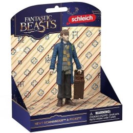 Newt Scamander i Pickett