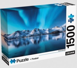 Puzzle 1500 Adults Aurora