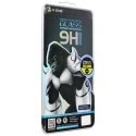 Szkło hartowane 3D Full Cover do Samsung S25 X-One (case friendly) działający czytnik