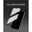 Szkło hartowane 3D Full Cover do Samsung S25 X-One (case friendly) działający czytnik
