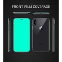 Szkło hartowane 3D Full Cover do Samsung S25 X-One (case friendly) działający czytnik