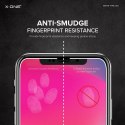 Szkło hartowane 3D Full Cover do Samsung S25 X-One (case friendly) działający czytnik