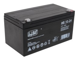 Akumulator kwasowo-ołowiowy 24V/10Ah do pojazdów elektrycznych dla dzieci Część zapasowa