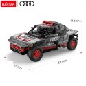 Autko Klocki 1:14 Audi RS Q e-tron Szary RASTAR