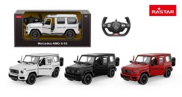Autko R/C 1:14 Mercedes AMG G63 Czarny RASTAR