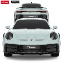 Autko R/C 1:24 Porsche 911 Dakar Miętowy RASTAR