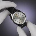 KLASYCZNY ZEGAREK MĘSKI DO GARNITURU CASIO MTP-V005L-7B + PUDEŁKO PREZENT