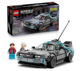 LEGO(R) SPEED CHAMPIONS 77256 Wehikuł czasu