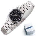 ZEGAREK DAMSKI CASIO LTP-V001D-1BUDF (zd589b) + BOX