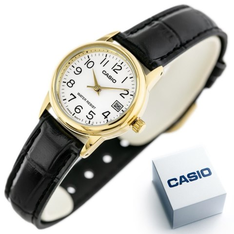 ZEGAREK DAMSKI CASIO LTP-V002GL 7B2 (zd584a) + BOX