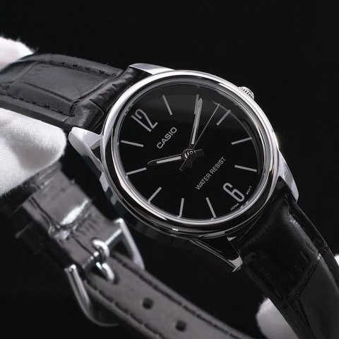 ZEGAREK DAMSKI CASIO LTP-V005L 1B (zd582b) + BOX
