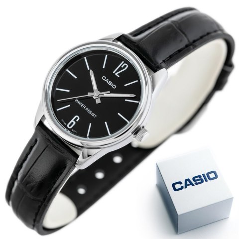 ZEGAREK DAMSKI CASIO LTP-V005L 1B (zd582b) + BOX
