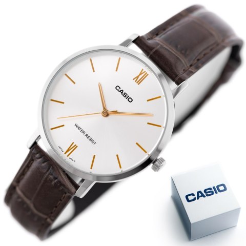 ZEGAREK DAMSKI CASIO LTP-VT01L-7B2UDF (zd595b) + BOX