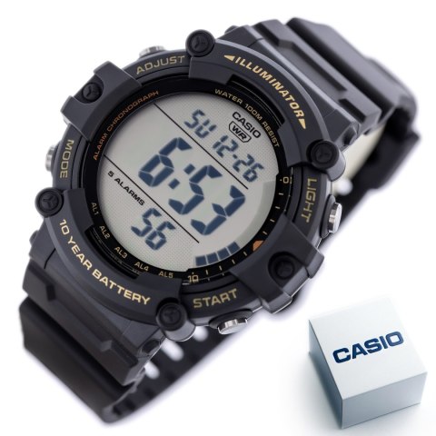 ZEGAREK MĘSKI CASIO AE-1500WHX-1A (zd160a)