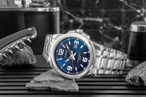 ZEGAREK MĘSKI CASIO MTP-1314D 2AV (zd024a) + BOX