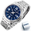 ZEGAREK MĘSKI CASIO MTP-1314D 2AV (zd024a) + BOX