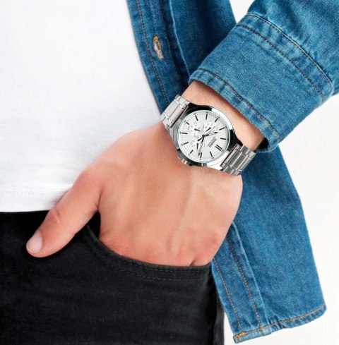 ZEGAREK MĘSKI CASIO MTP-V300D 7A (zd091d) + BOX