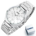 ZEGAREK MĘSKI CASIO MTP-V300D 7A (zd091d) + BOX