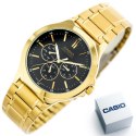 ZEGAREK MĘSKI CASIO MTP-V300G 1A (zd091b) + BOX