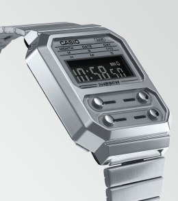 Zegarek Casio Retro Vintage A100WE-7BEF