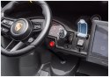 Auto Na Akumulator DK-P911 Porsche GT3 24V Szary