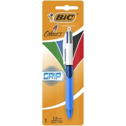 Długopis 4 Colours Grip 1,0mm 1szt BIC