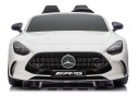 Pojazd Na Akumulator Mercedes AMG DK-GT63 24V Biały