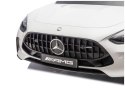 Pojazd Na Akumulator Mercedes AMG DK-GT63 24V Biały