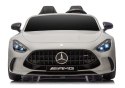 Pojazd Na Akumulator Mercedes AMG DK-GT63 24V Jasnoszary