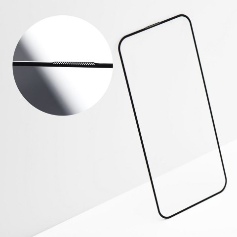 Szkło Hartowane 6D do Samsung S21 OG Premium Glass czarne