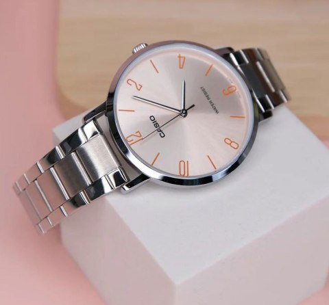 ZEGAREK DAMSKI CASIO LTP-VT01D-4B + BOX (zd613m)