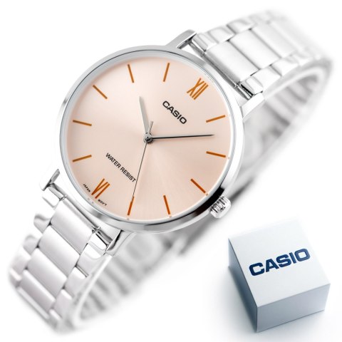 ZEGAREK DAMSKI CASIO LTP-VT01D-4B + BOX (zd613m)