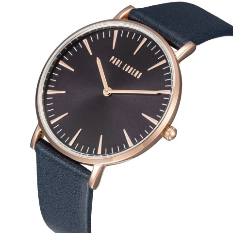 ZEGAREK DAMSKI PAUL LORENS - PL20024A-6F3 (zg588d) + BOX