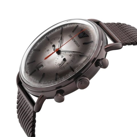 ZEGAREK MĘSKI EMPORIO ARMANI AR11169 - AVIATOR (zi020i)