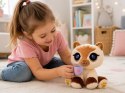 Hasbro Littlest Pet Shop maskotka beżowy KOTEK 16cm ZA6725
