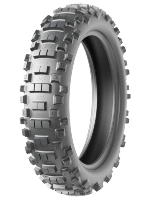 WINCROSS RyMax Enduro E81 MST 140/80-18 70R Extreme Soft Compound 50 +/-3 4PR TT żółty pasek