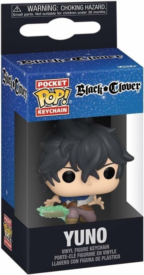 Brelok Funko Black Clover Yuno