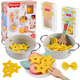 Fisher-price Akcesoria kuchenne GOTOWANIE - zestaw MAKARONY 31ele ZA6724