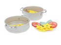 Fisher-price Akcesoria kuchenne GOTOWANIE - zestaw MAKARONY 31ele ZA6724