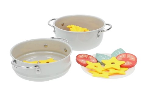 Fisher-price Akcesoria kuchenne GOTOWANIE - zestaw MAKARONY 31ele ZA6724